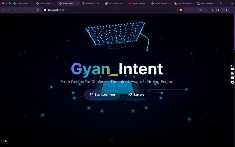 GyanIntent – screenshot 3