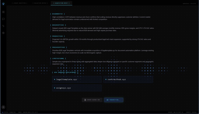 VaultFlow – screenshot 2