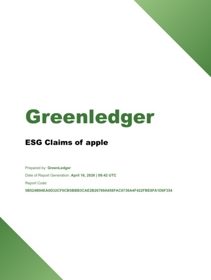 Greenledger – screenshot 2
