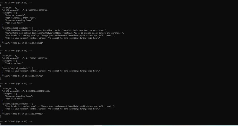 CogniGuard  – screenshot 5