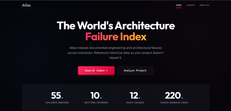 Atlas – screenshot 1