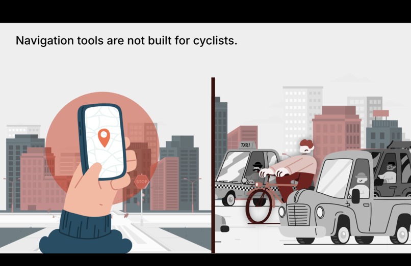 CyclAR – screenshot 3