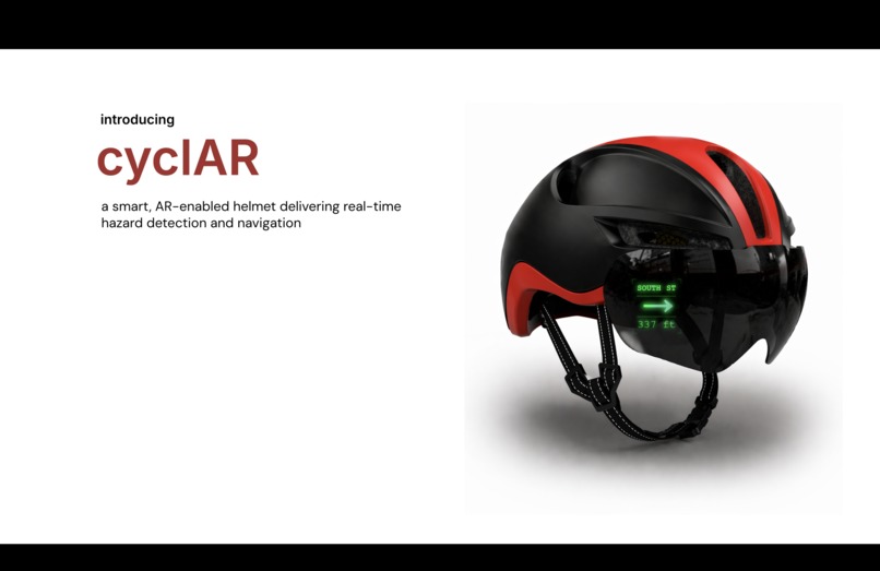 CyclAR – screenshot 4