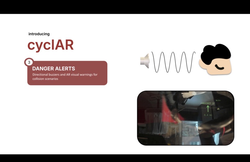 CyclAR – screenshot 7