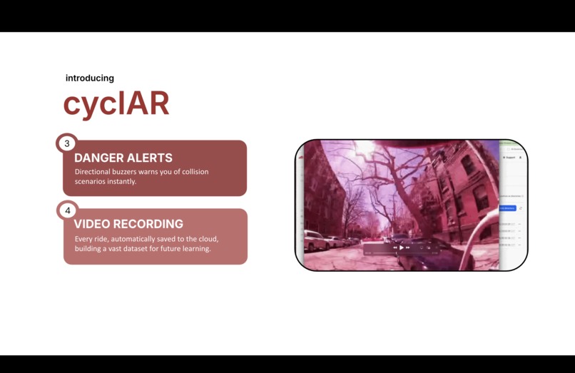 CyclAR – screenshot 8