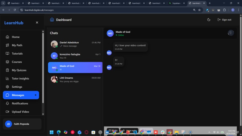 LearnAi – screenshot 1