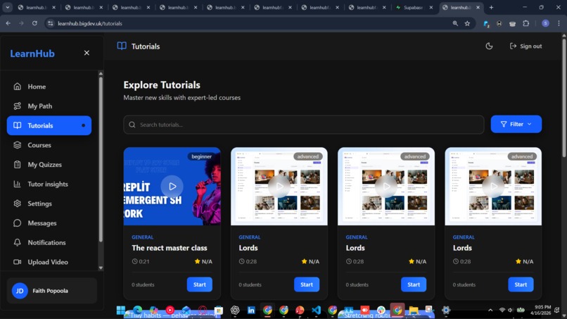 LearnAi – screenshot 6