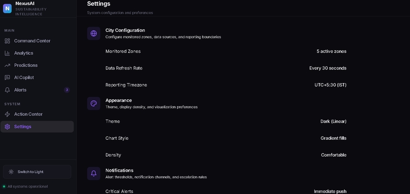 Nexus-Ai – screenshot 3