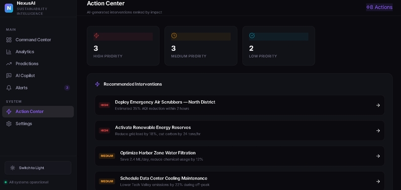 Nexus-Ai – screenshot 4