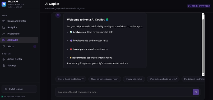 Nexus-Ai – screenshot 7