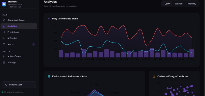 Nexus-Ai – screenshot 5