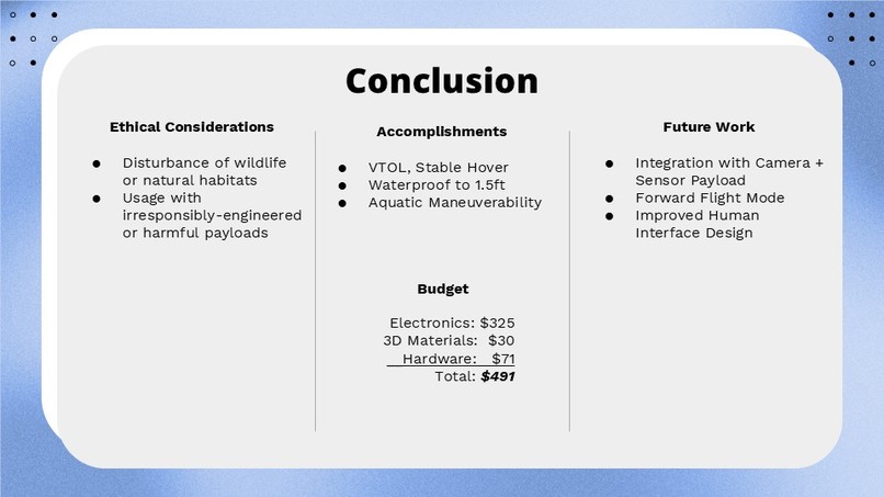 Team 16 - AquaBorea – screenshot 9