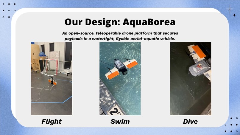 Team 16 - AquaBorea – screenshot 3