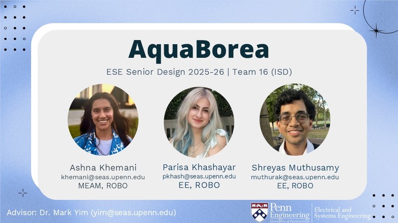 Team 16 - AquaBorea – screenshot 1