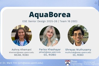 Team 16 - AquaBorea