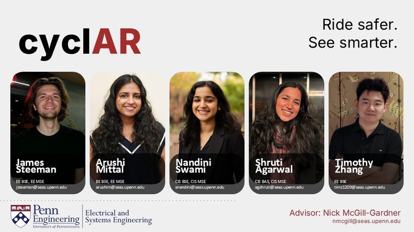 Team 01 - CyclAR – screenshot 1