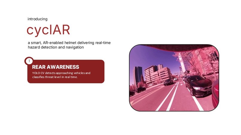 Team 01 - CyclAR – screenshot 7