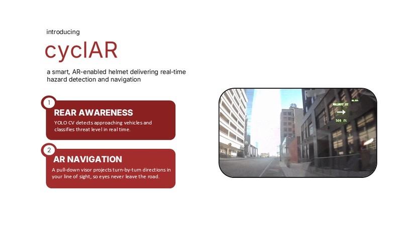 Team 01 - CyclAR – screenshot 8