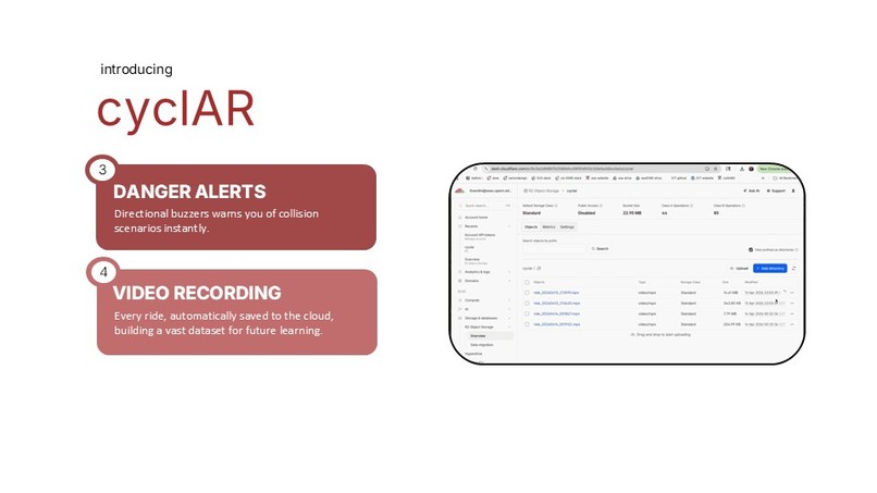 Team 01 - CyclAR – screenshot 10