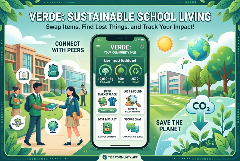 TISB_Swap(Verde) – screenshot 1