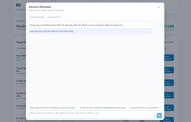 Cuca-Insider-AI – screenshot 2