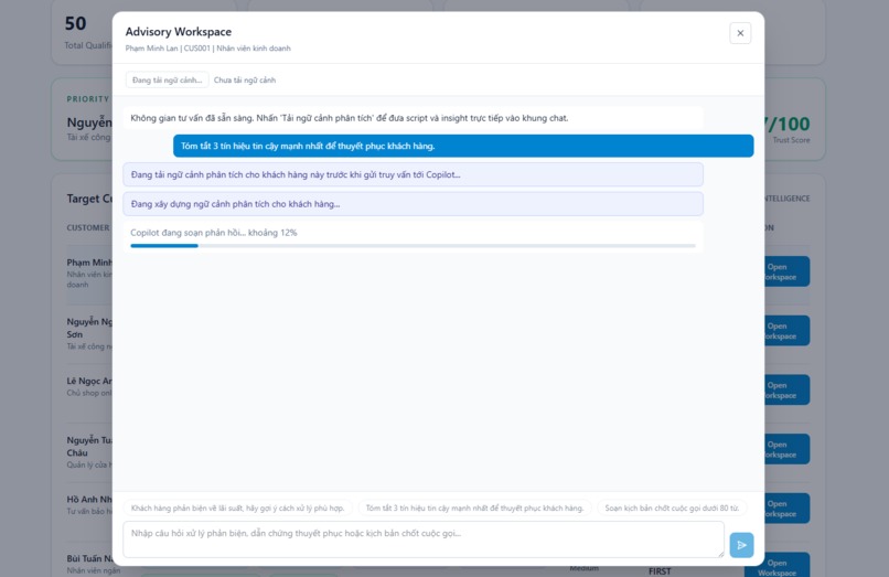 Cuca-Insider-AI – screenshot 3