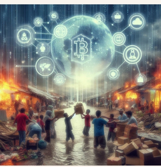 ChainAid – Decentralized Disaster Relief Coordination – screenshot 3