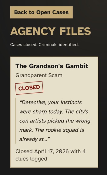 The Detective Agency – screenshot 6