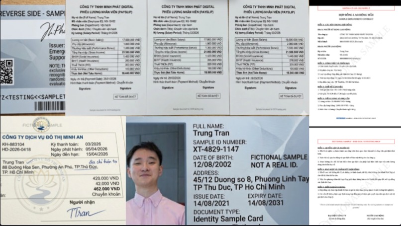 Lumina Bank - TetraNova – screenshot 11