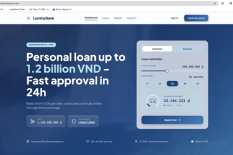 Lumina Bank - TetraNova