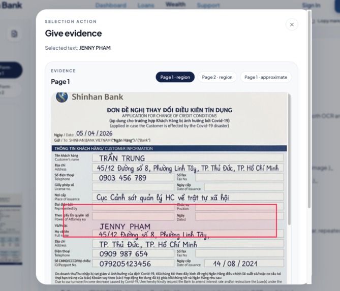 Lumina Bank - TetraNova – screenshot 7