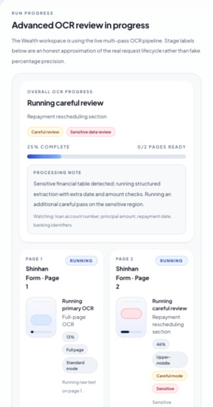 Lumina Bank - TetraNova – screenshot 5
