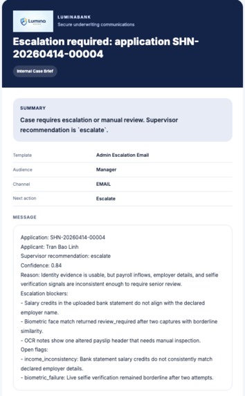 Lumina Bank - TetraNova – screenshot 15