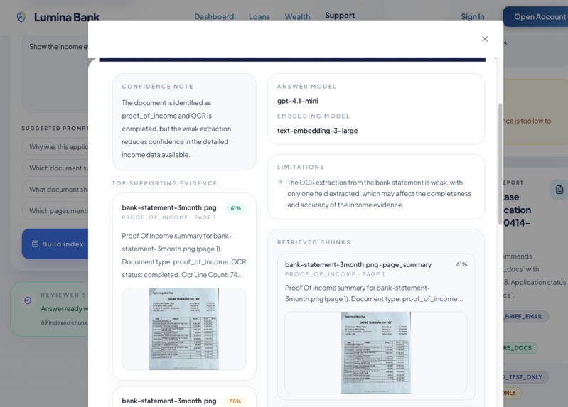 Lumina Bank - TetraNova – screenshot 18
