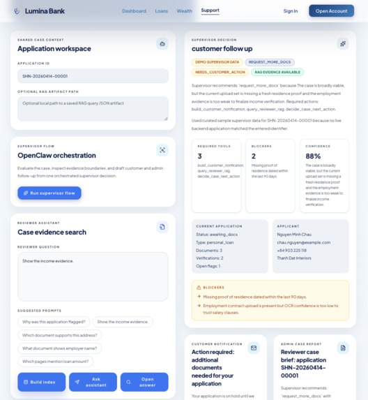 Lumina Bank - TetraNova – screenshot 19