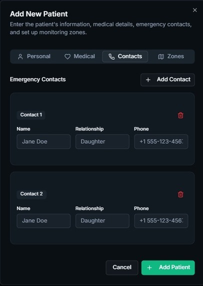 Safe Wander – screenshot 3