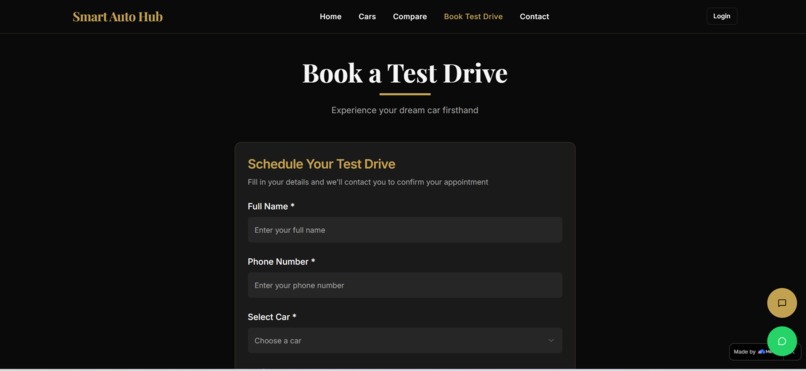 Smart Auto Hub – screenshot 7