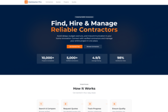 Contractor Pro