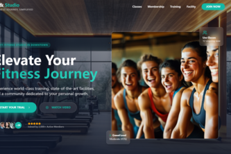 Fitness Journey