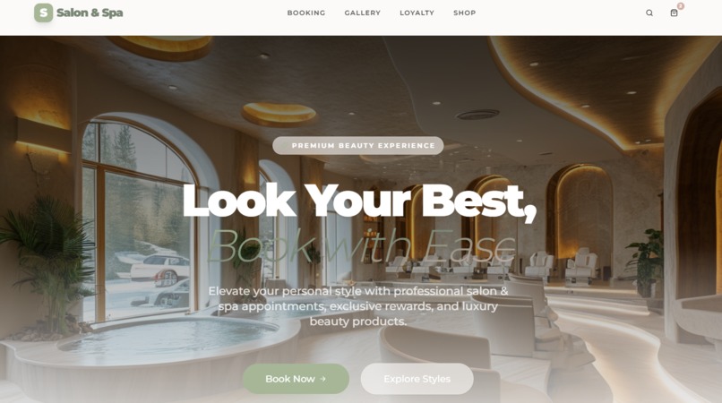 Look Your Best – screenshot 1
