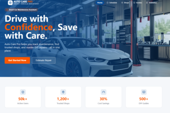 auto care