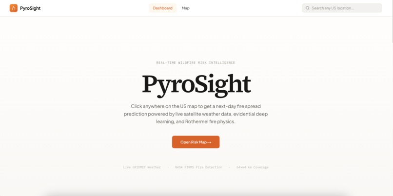 PyroSight – screenshot 1