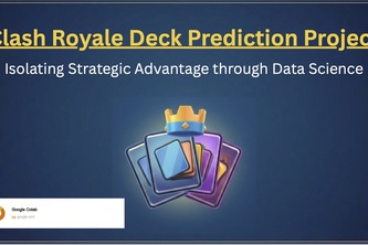 Clash Royale Deck Prediction