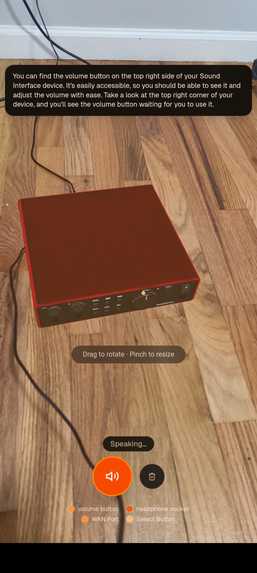 Clarify - Spatial Product Support – screenshot 4