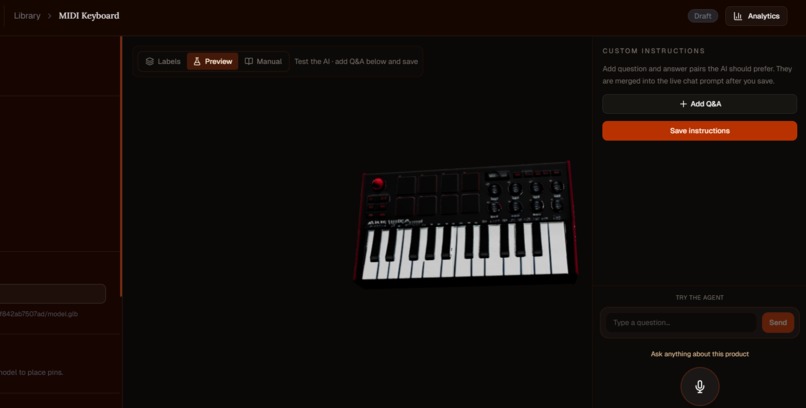 Clarify - Spatial Product Support – screenshot 8