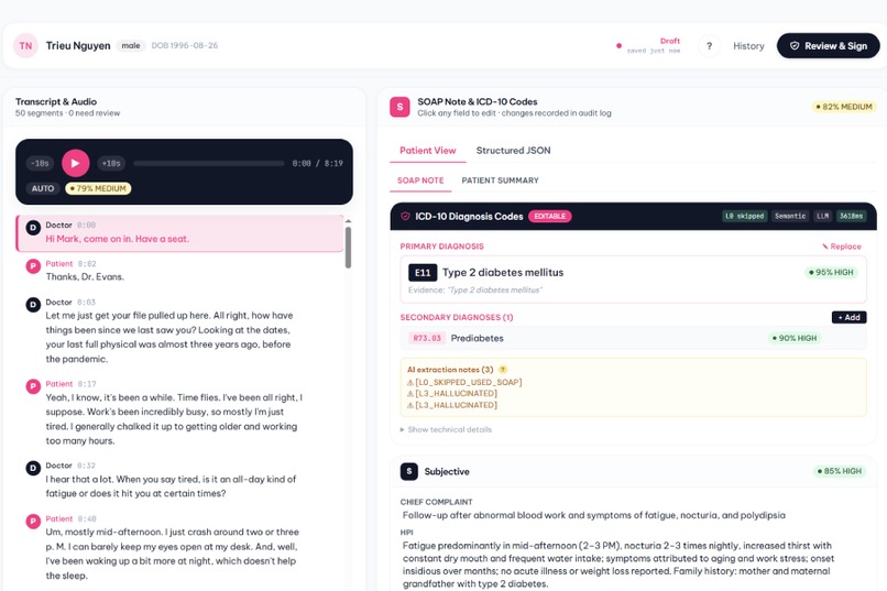 Health Companion – screenshot 5