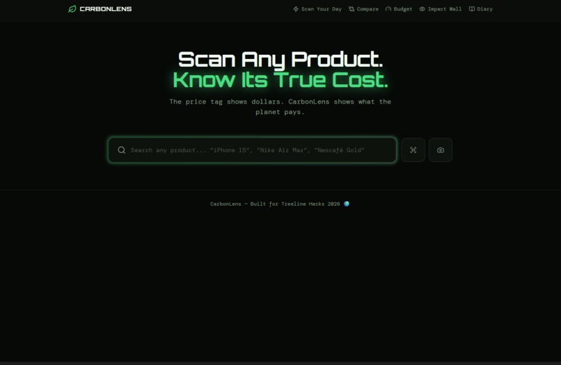 Green Guardian Hub: Your All-in-One Sustainability Ecosystem – screenshot 2