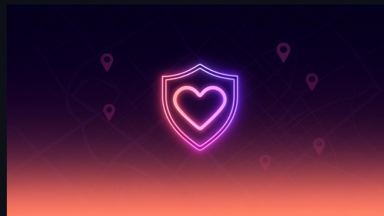 SafeHer – screenshot 1