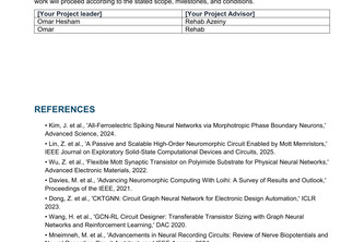 Adaptive Neuromorphic Computing Fabric (ANCF)