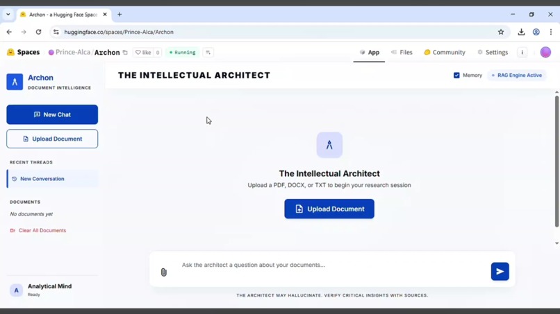 Archon – screenshot 1
